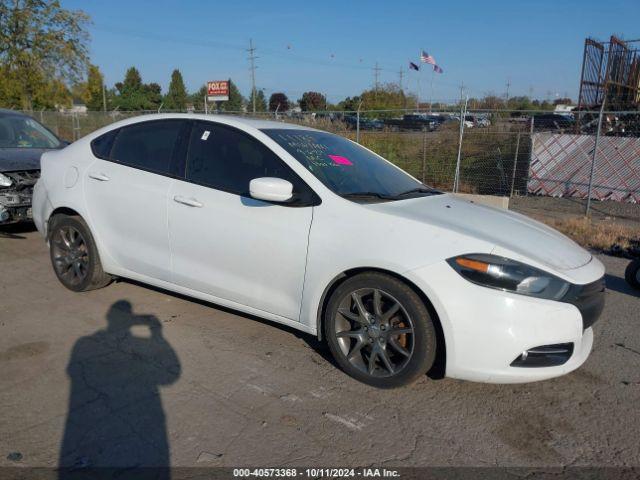  Salvage Dodge Dart