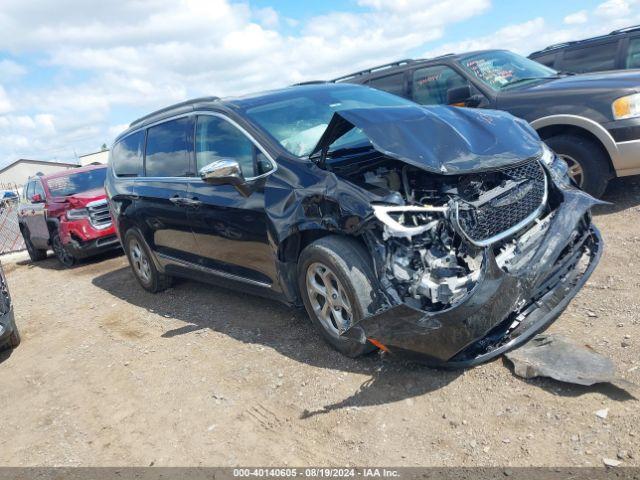  Salvage Chrysler Pacifica