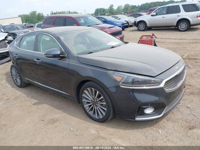  Salvage Kia Cadenza