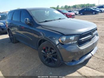  Salvage Dodge Durango