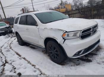  Salvage Dodge Durango