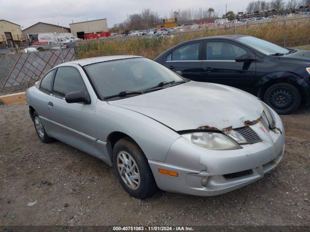  Salvage Pontiac Sunfire