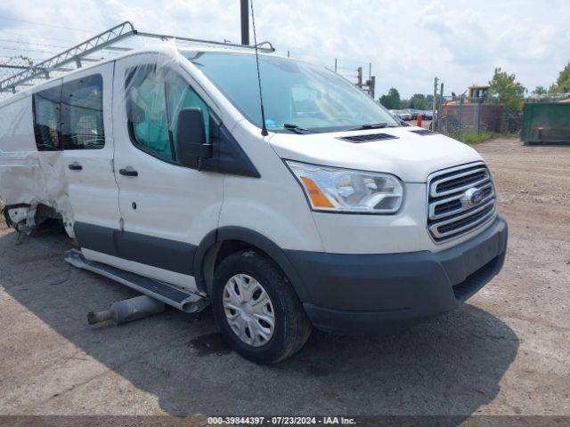  Salvage Ford Transit