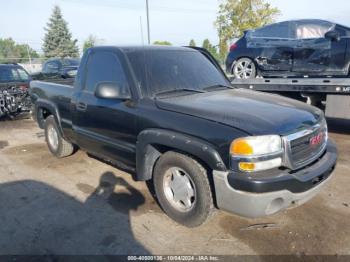  Salvage GMC Sierra 1500