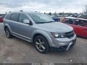  Salvage Dodge Journey