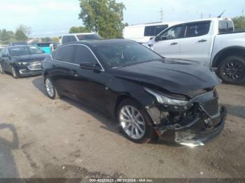  Salvage Cadillac CT5