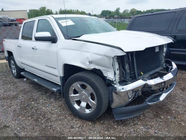  Salvage Chevrolet Silverado 1500