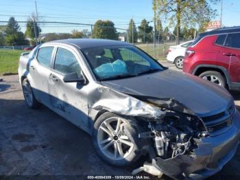  Salvage Dodge Avenger