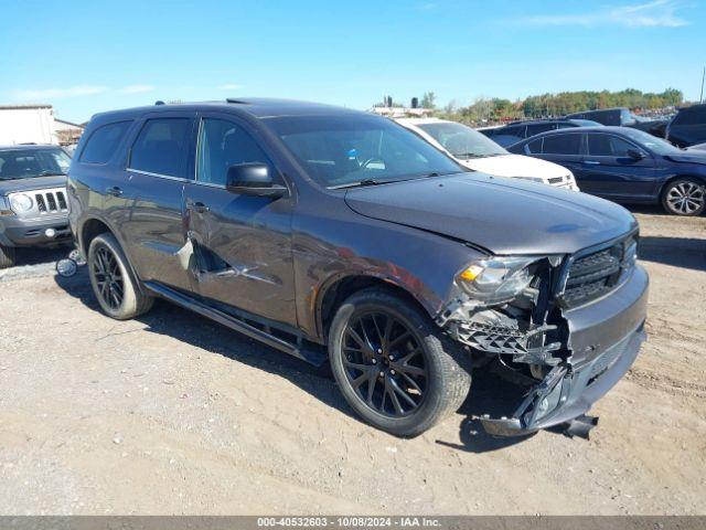  Salvage Dodge Durango