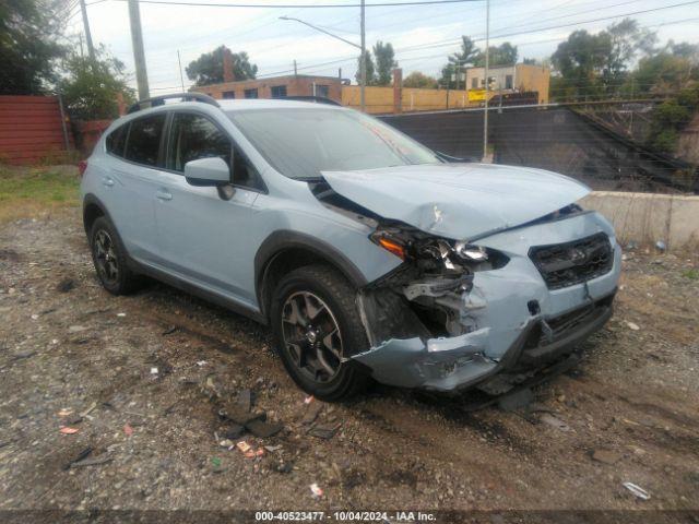  Salvage Subaru Crosstrek