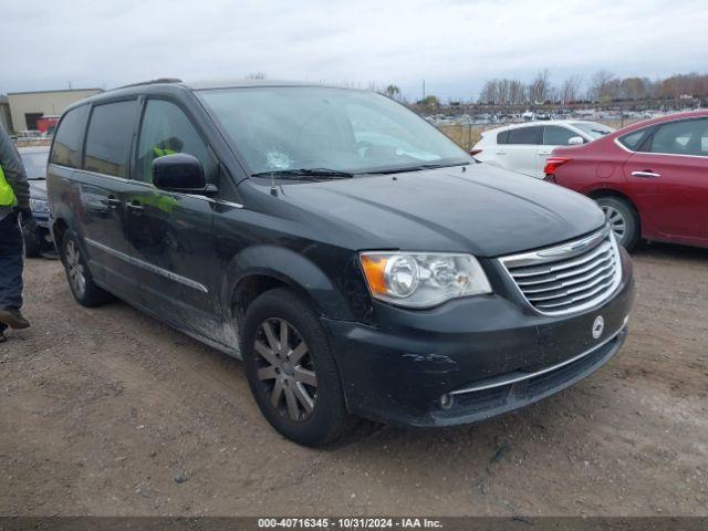  Salvage Chrysler Town & Country