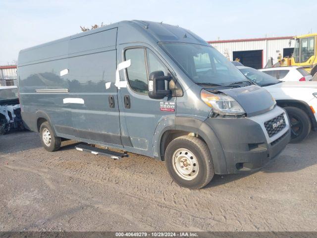  Salvage Ram Promaster