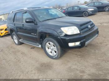  Salvage Toyota 4Runner