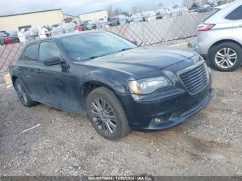  Salvage Chrysler 300c