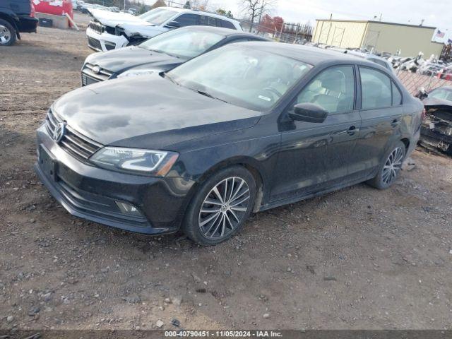  Salvage Volkswagen Jetta