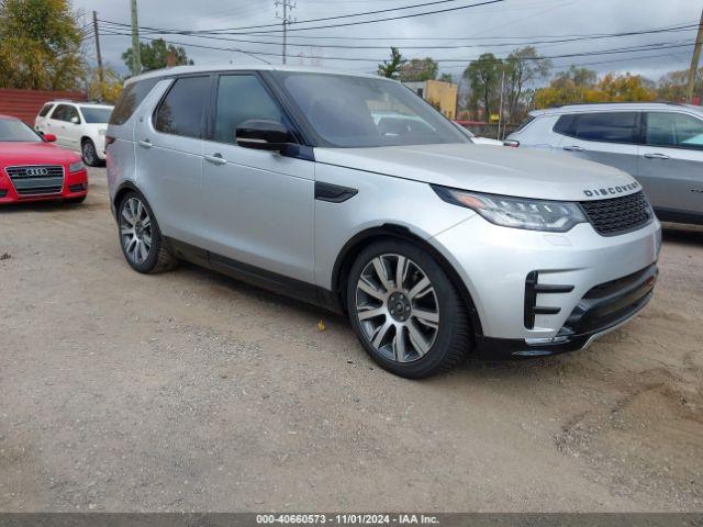  Salvage Land Rover Discovery