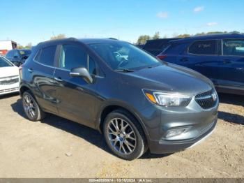  Salvage Buick Encore