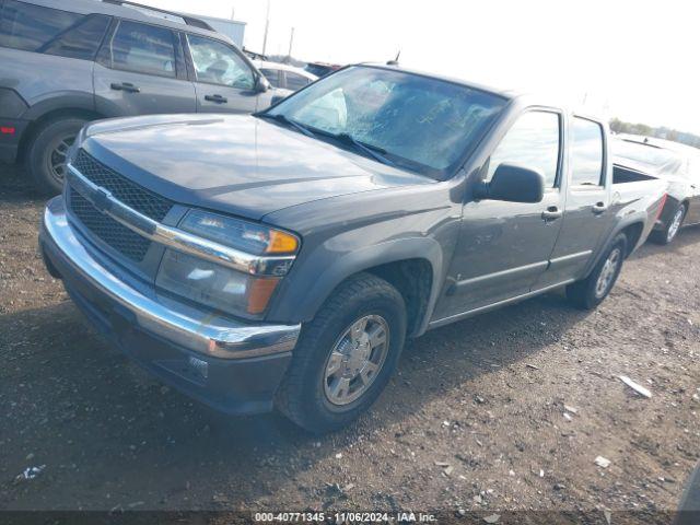  Salvage Chevrolet Colorado