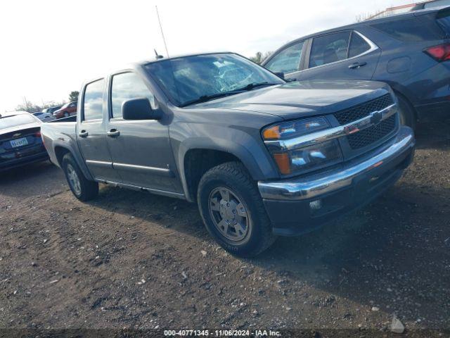  Salvage Chevrolet Colorado