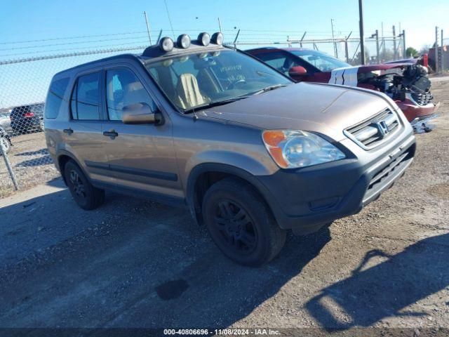  Salvage Honda CR-V