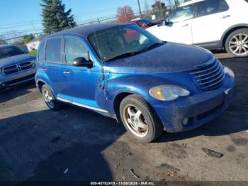  Salvage Chrysler PT Cruiser