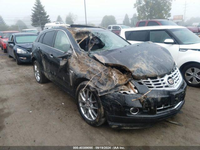  Salvage Cadillac SRX