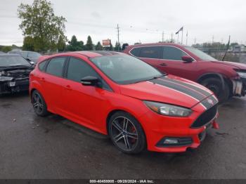  Salvage Ford Focus St