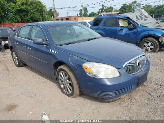  Salvage Buick Lucerne