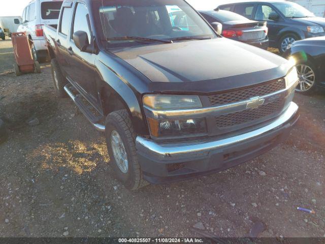  Salvage Chevrolet Colorado