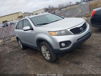  Salvage Kia Sorento