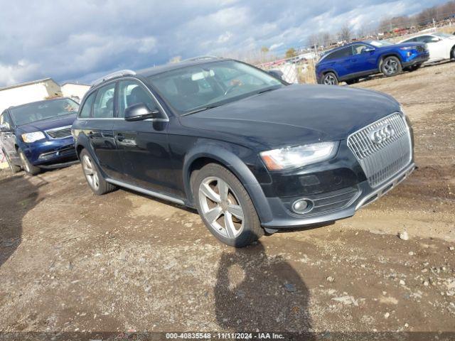  Salvage Audi allroad