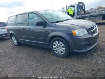  Salvage Dodge Grand Caravan