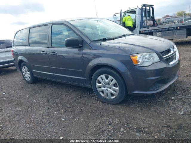  Salvage Dodge Grand Caravan