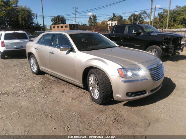  Salvage Chrysler 300