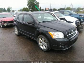  Salvage Dodge Caliber