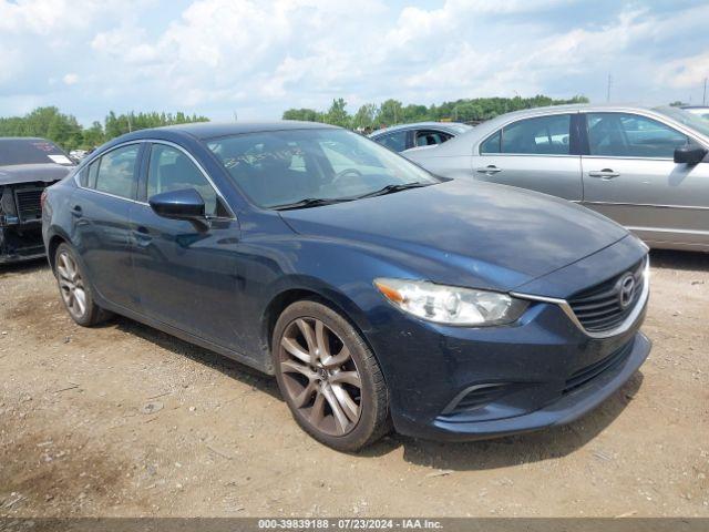  Salvage Mazda Mazda6