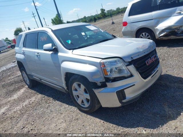  Salvage GMC Terrain