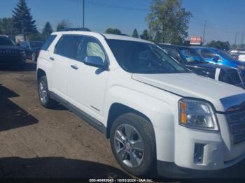  Salvage GMC Terrain