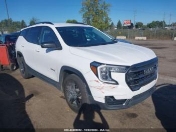  Salvage GMC Terrain