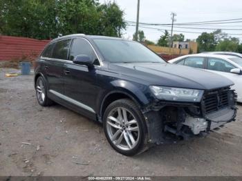  Salvage Audi Q7