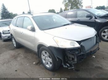  Salvage Chevrolet Traverse