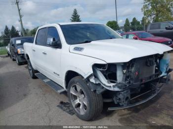  Salvage Ram 1500