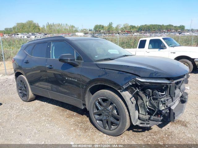  Salvage Chevrolet Blazer