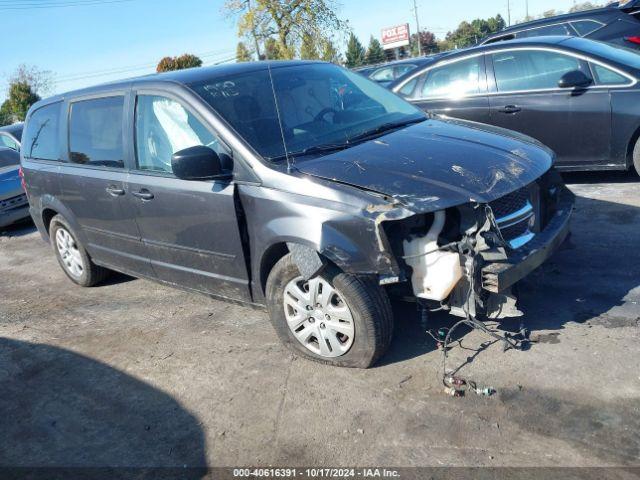  Salvage Dodge Grand Caravan