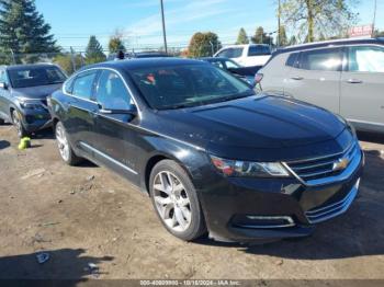  Salvage Chevrolet Impala