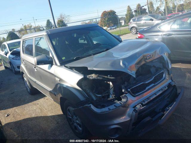  Salvage Kia Soul