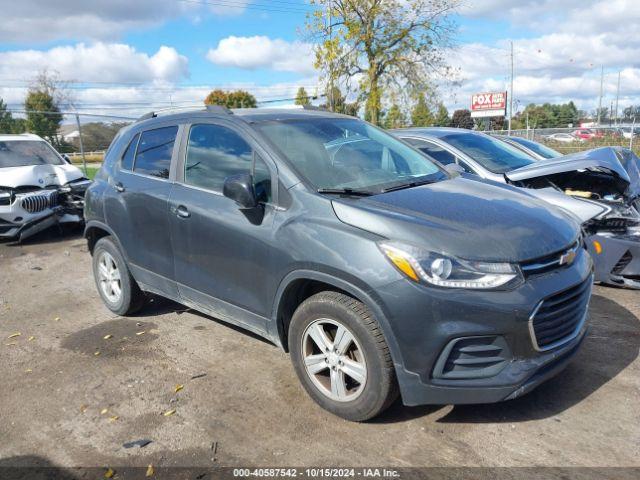  Salvage Chevrolet Trax