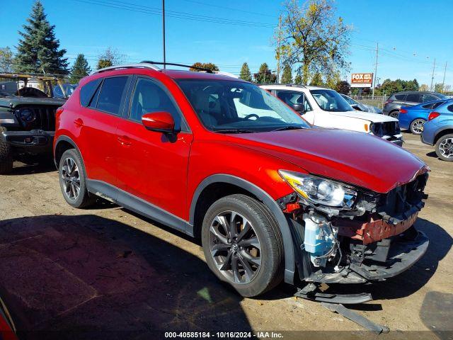  Salvage Mazda Cx