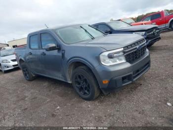  Salvage Ford Maverick