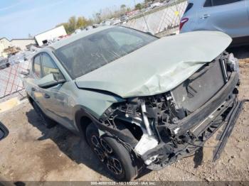  Salvage Hyundai SANTA CRUZ